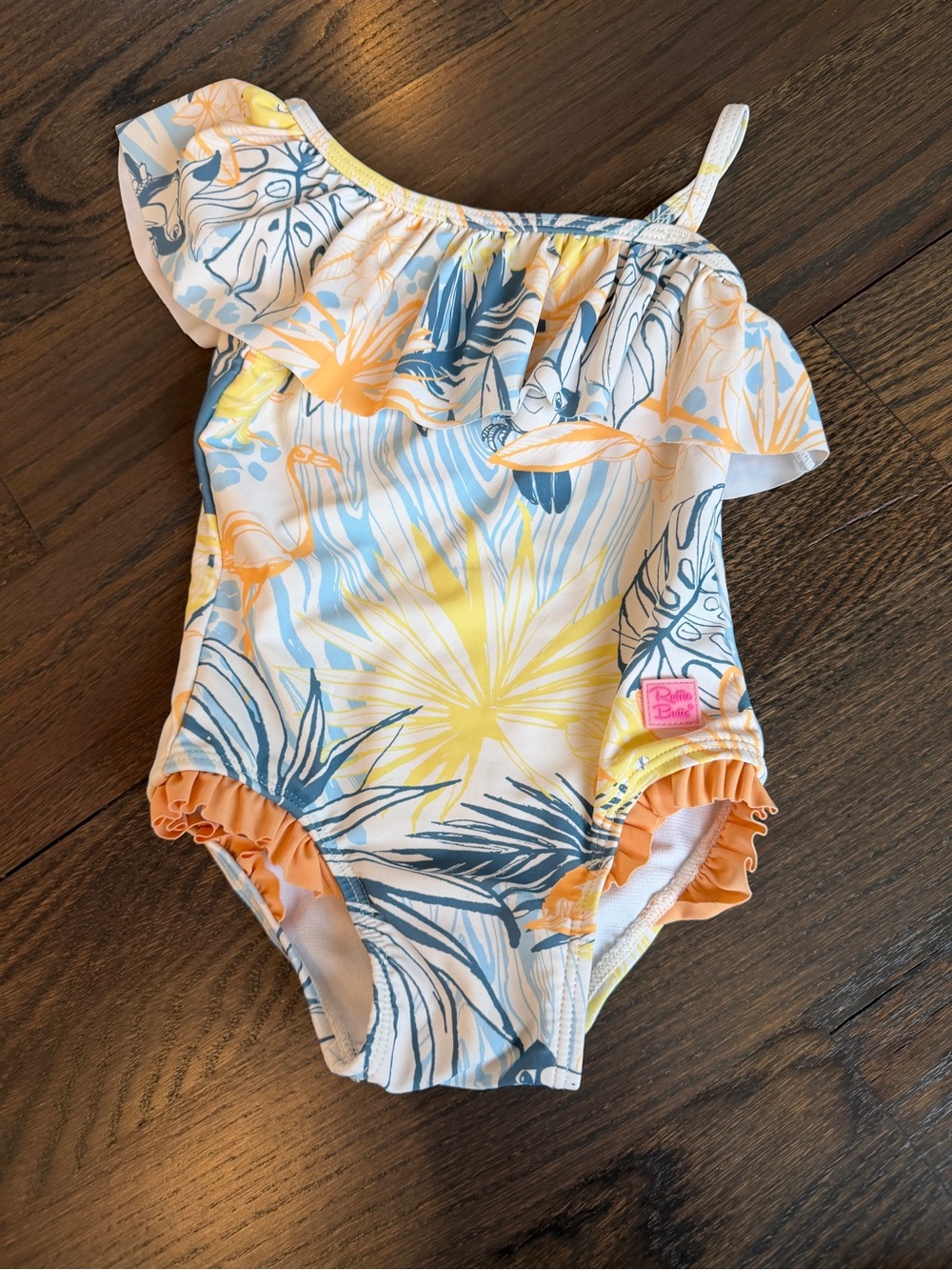 18-24 Month Ruffle Butts Swimsuit
